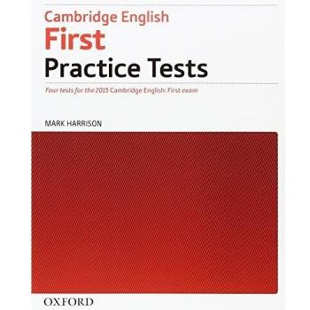 First Certificate Test without Key Exam Pack 3rd Edition