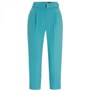 Hose BOSS Tapiah türkis 42