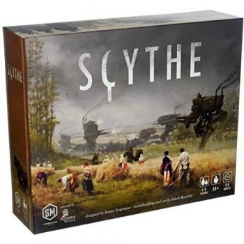 Scythe: The Board Game