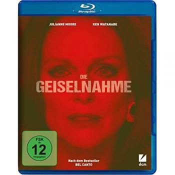 Die Geiselnahme [Blu-ray]