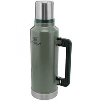 Stanley Classic Vacuum Bottle 1.0L Hammertone Green