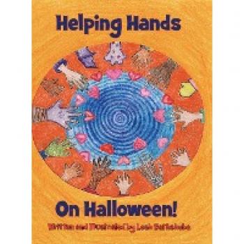 Helping Hands On Halloween!