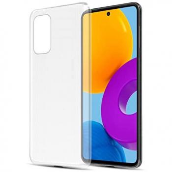 Coperchio Protettivo Trasparente per Samsung Galaxy M52 5G