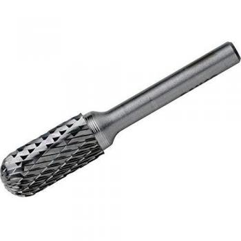 Single‑Cut 6mm Carbide Rotary Bur – BAHCO Model 1625M06