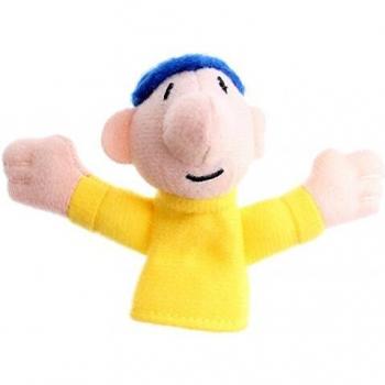 Buurman & Buurman Pluche Vingerpop