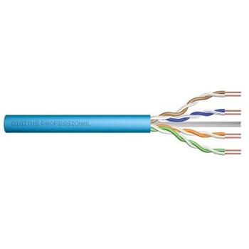 DIGITUS Cat.6A Installationskabel, U/UTP, B2ca, AWG DK-1616-A-VH-1 (Netzwerkkabel)