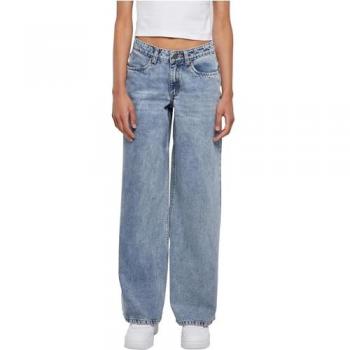 Felpa urbana Classic Jeans blu