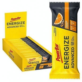 PowerBar Energize Naranja 25x55g