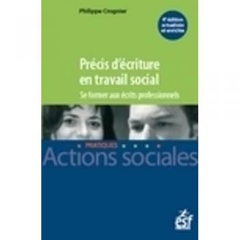 Précis d'écriture en travail social