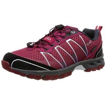 CMP ALTAK WMN Chaussures de Trail WP, Femme, (Magenta-Bianco 25cd), 41 EU