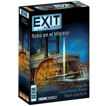 EXIT: Robo im Mississippi