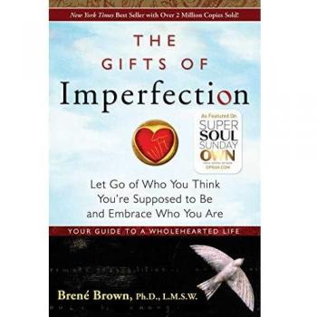 Brené Brown Collection 3 Books Set Gifts of Imperfection,Daring Greatly,Rising
