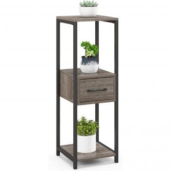 Metallo Chic “Porta Piante” con Cerniere Nascoste