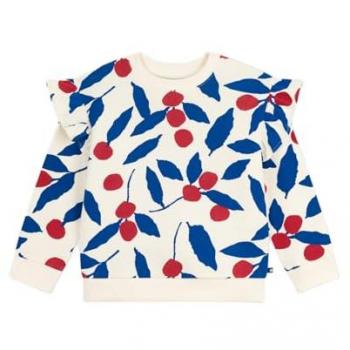 Petit Bateau Kinderschlafanzug CORINE (Sweatshirt)