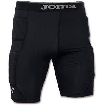 Joma Protec Torwart Unterziehhose schwarz