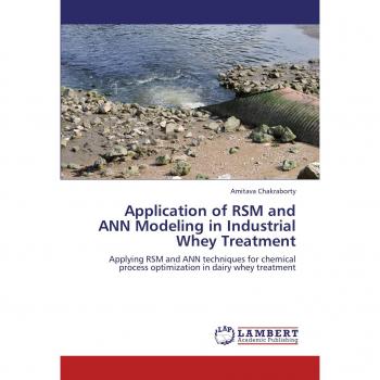 Application of RSM and ANN Modeling in Industrial Whey Treatment