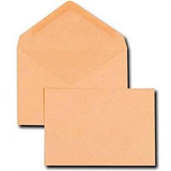 Enveloppes administratives C6 bulle patte gommée GPV Green