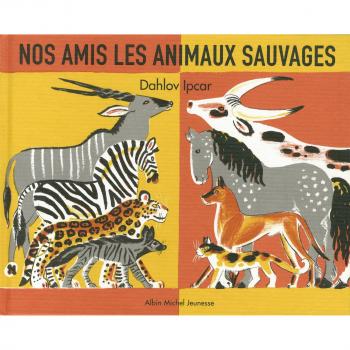Nos amis les animaux sauvages