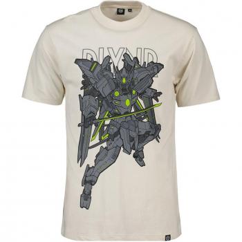 Beige Male Moonbeam Defender Tee – Size L – Dolly Noire