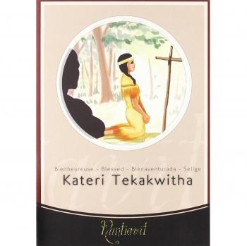Bienheureuse Kateri Tekakwitha