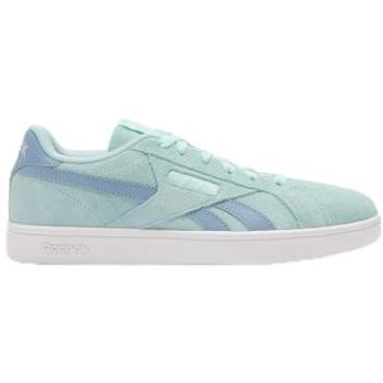 Reebok Classic Court Retro Trainers Glitchaqua Women's Footwear