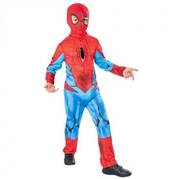 Déguisement Spiderman Bébé – 3 à 4 ans – Rouge (Générique R301324T34)