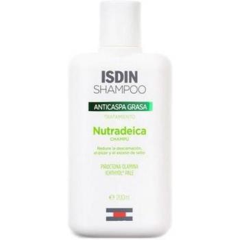 ISDIN NUTRADEICA RX CHAMPU CASPA GRASA 200 ML PK ***