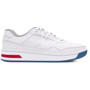 Sapato de Performance Feminino Under Armour W Court 96 Branca