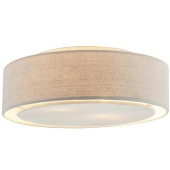 Urban Chic Linen Drop-Light
