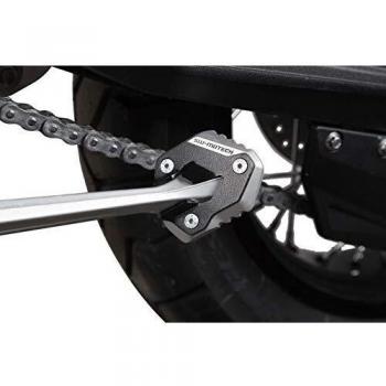Extension de béquille latérale SW-Motech pour Triumph Tiger 800 (2010-2017)