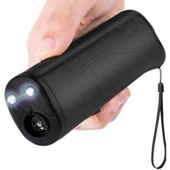 LED Ultrasonic Dog Barking Control Device 3-in-1 PT109