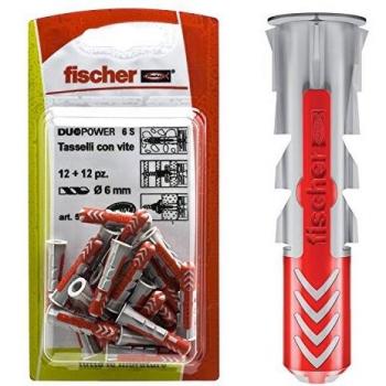 Tasselli bi-materiale Duopower 10 K