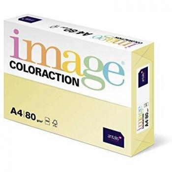 Papier Uni Antalis Coloraction Atoll A4 80g/m² 500 feuilles