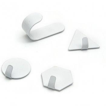 Set de Ganchos Colgantes para Llaves