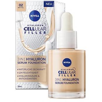 NIVEA Siero Ialuronico 3in1