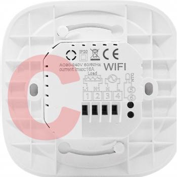 TUYA EU Boiler Thermostat Valve