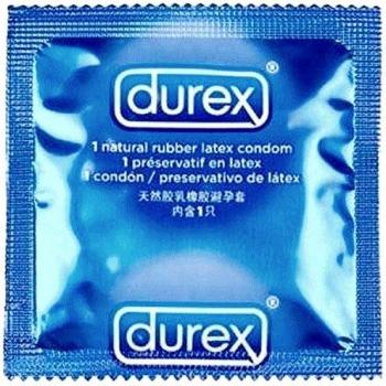 Durex Originals Extra Safe Condoms Regular Fit 6 Pack