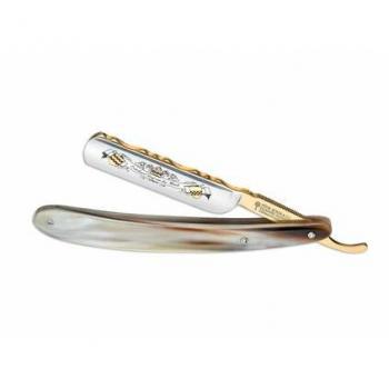 Conchiglia Blu Rasoio Boker 7/8