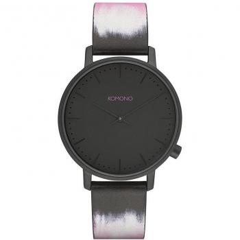 Reloj de Mujer Komono Harlow con Estampado Tie Dye