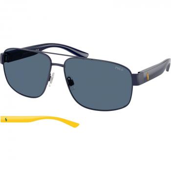 Polo Ralph Lauren PH3156 927380 Occhiali da Sole Blu per Uomo