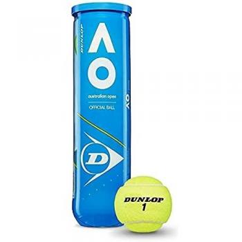 Dunlop Australian Open 4er Dose