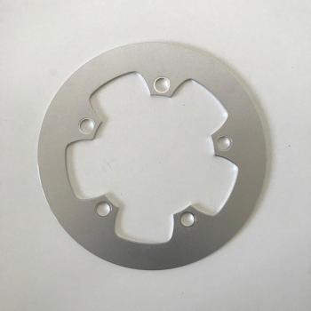 110 BCD Chainring Cover for Road Bicycles