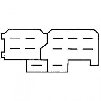Hella 5AB005944-011 Electronics Controller