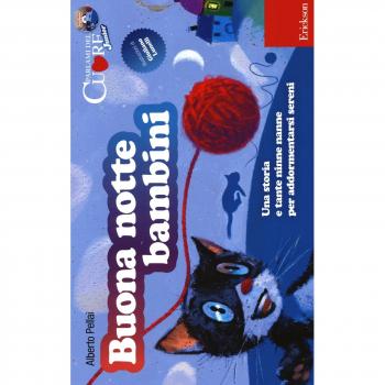 Buona notte bambini. Una storia e tante ninne nanne per addormentarsi sereni. Con CD Audio