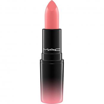 Mac, love me, crema para labios, 405, under the covers, 3 g