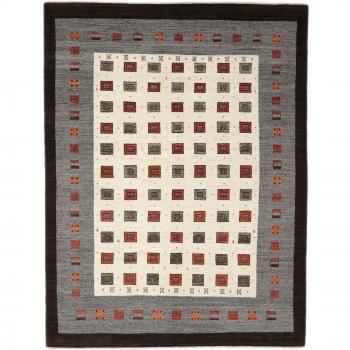 Tapis Persan Traditionnel Loribaft 214x277 – Confection Manuelle