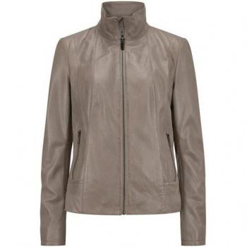Damen Lederjacke Vela von Milestone