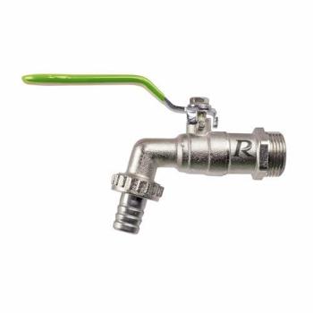 Robinet d'irrigation extérieur 1 quart rotatif