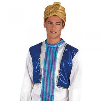 Tête de Conte de Fées Dorée