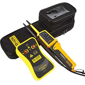 CombiVolt 1 High‑Voltage Tester